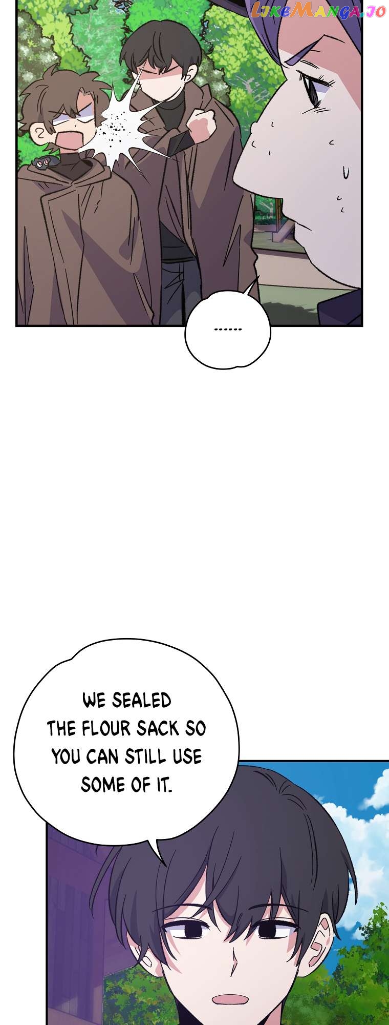 Ygret – Manhwa Chapter 95 - page 8