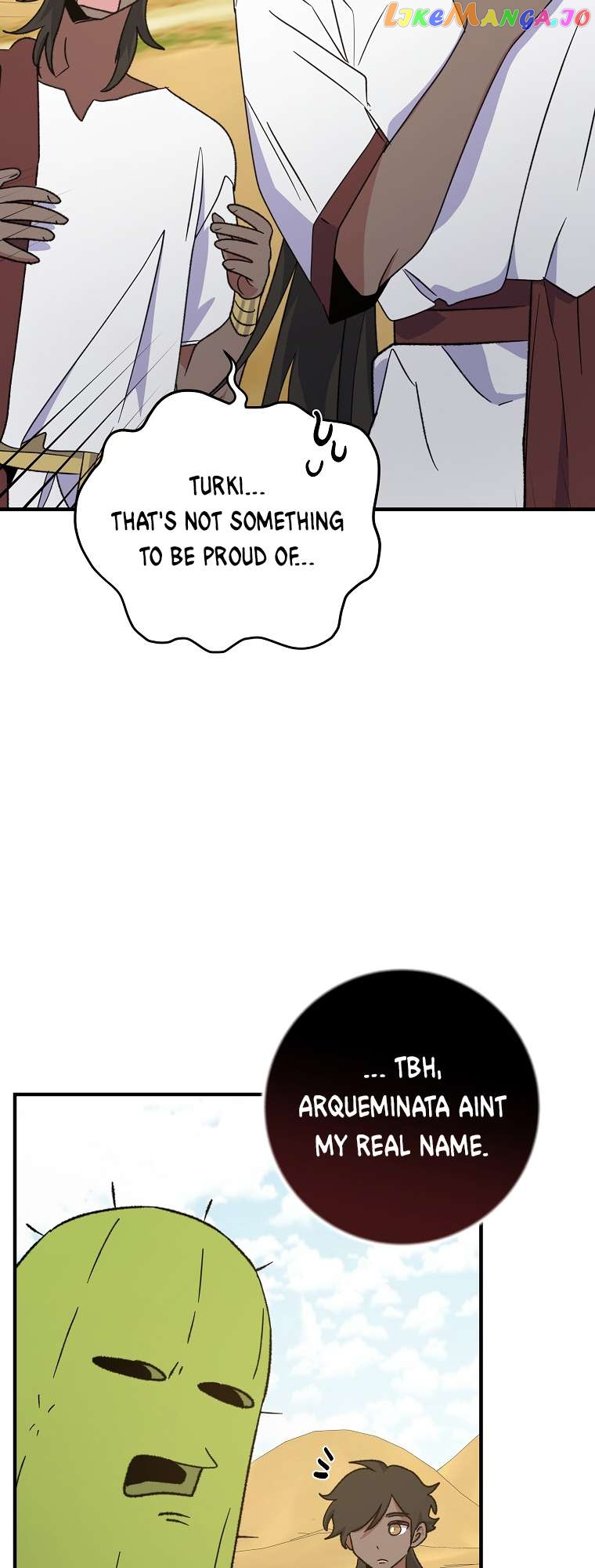 Ygret – Manhwa Chapter 93 - page 14