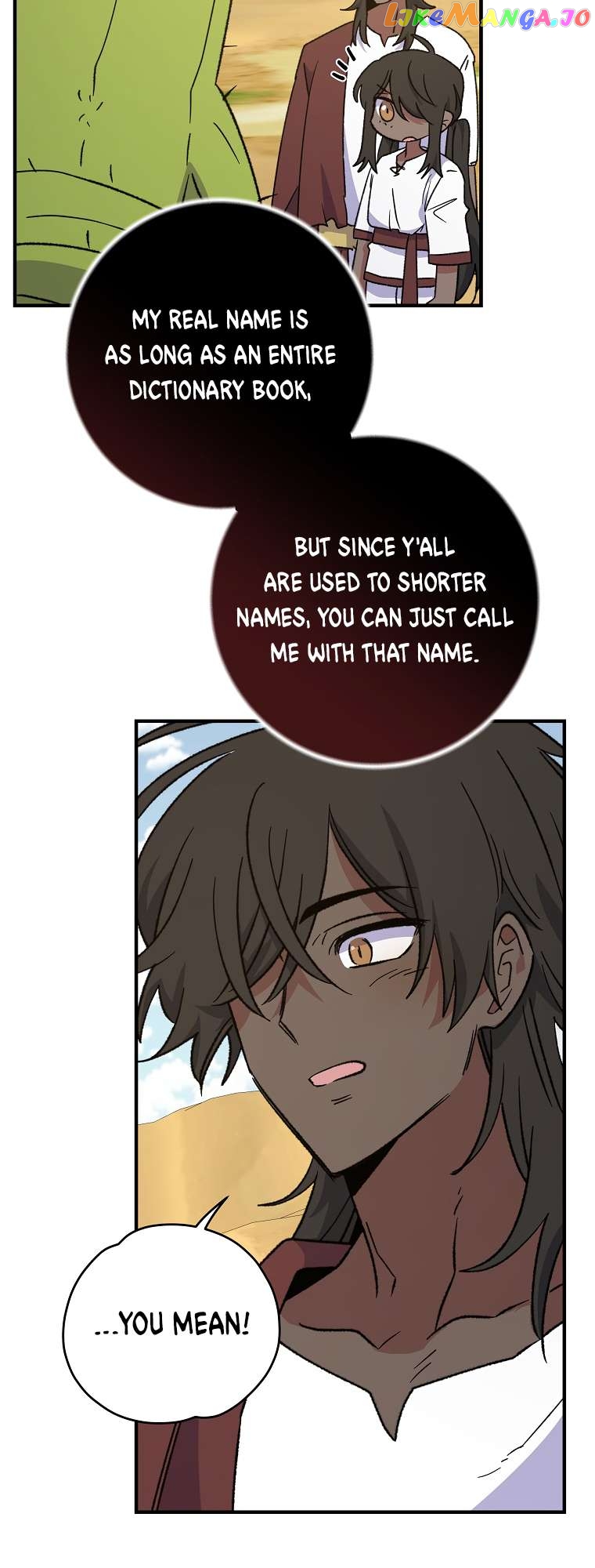 Ygret – Manhwa Chapter 93 - page 15