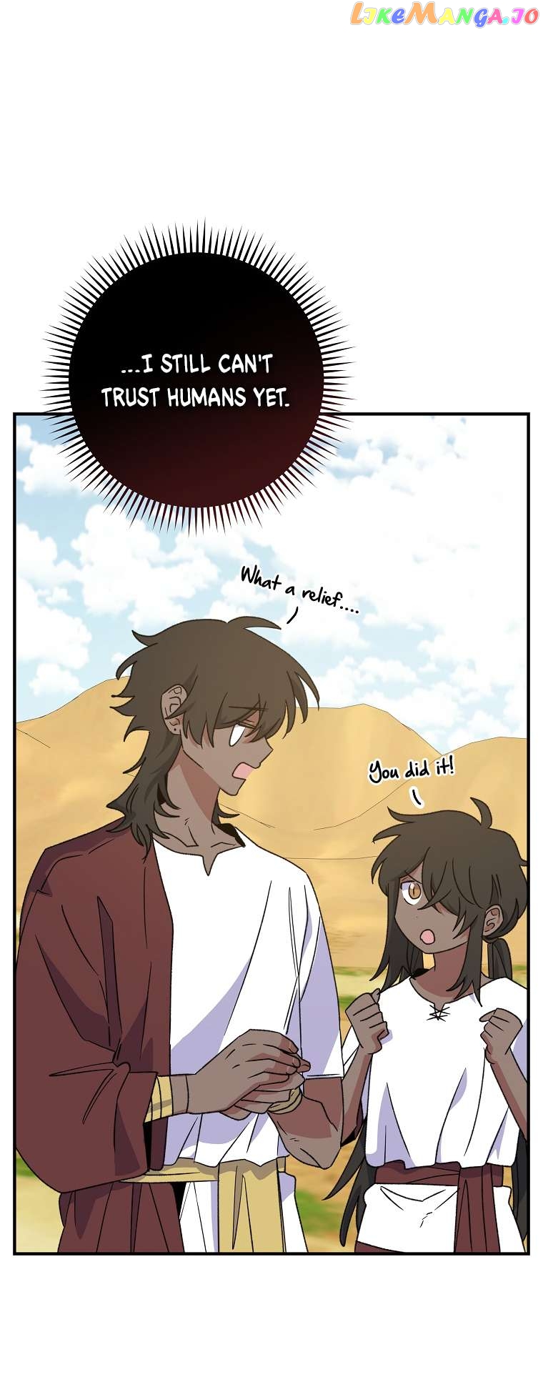 Ygret – Manhwa Chapter 93 - page 18