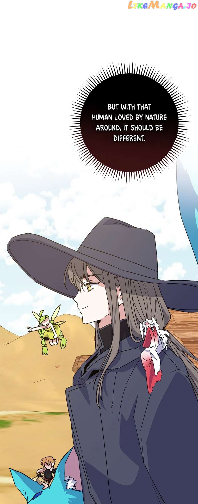 Ygret – Manhwa Chapter 93 - page 19