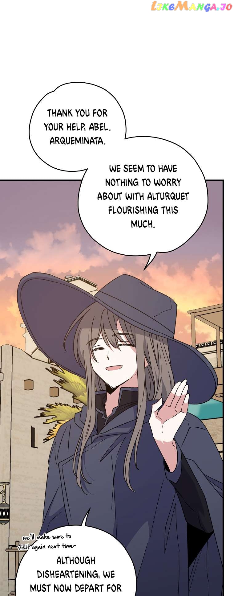 Ygret – Manhwa Chapter 93 - page 23