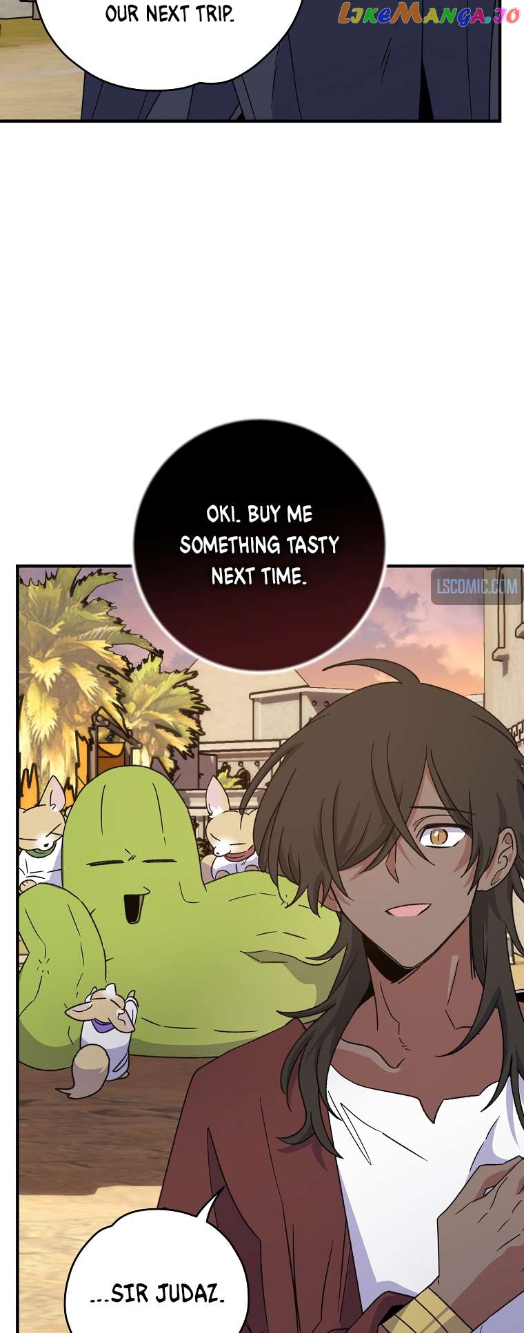 Ygret – Manhwa Chapter 93 - page 24