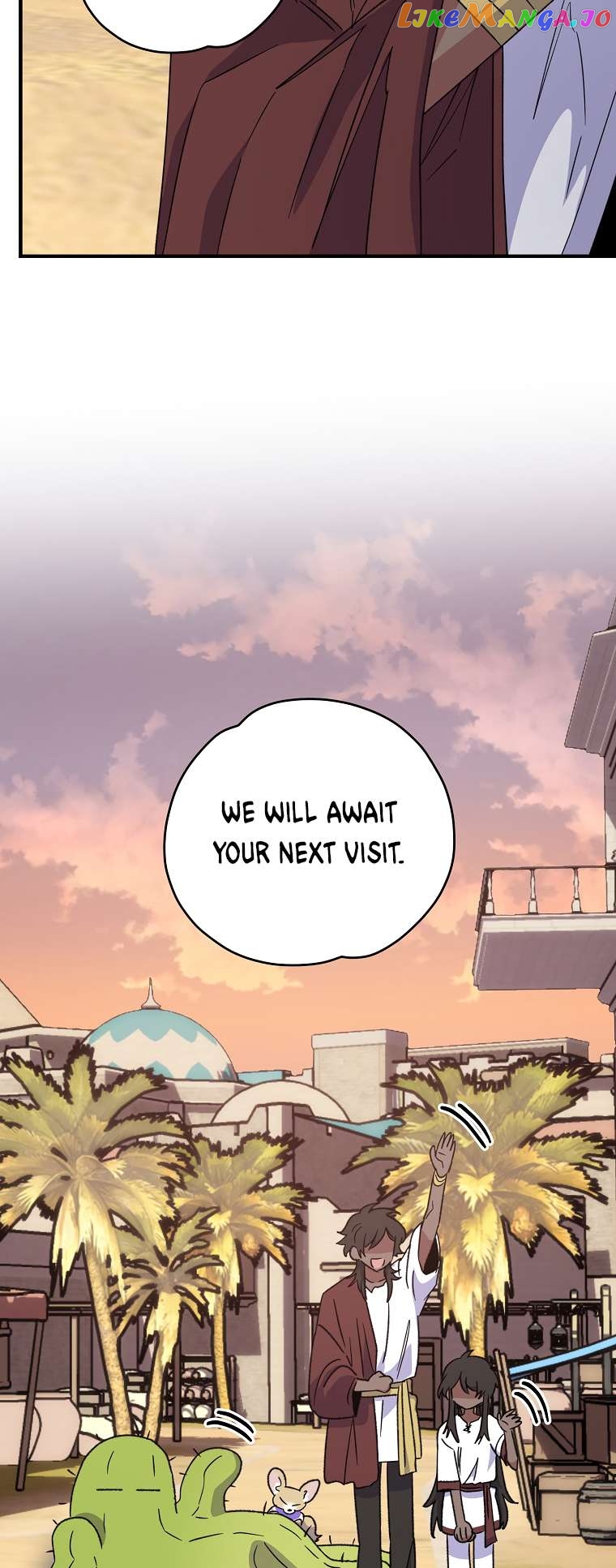 Ygret – Manhwa Chapter 93 - page 25