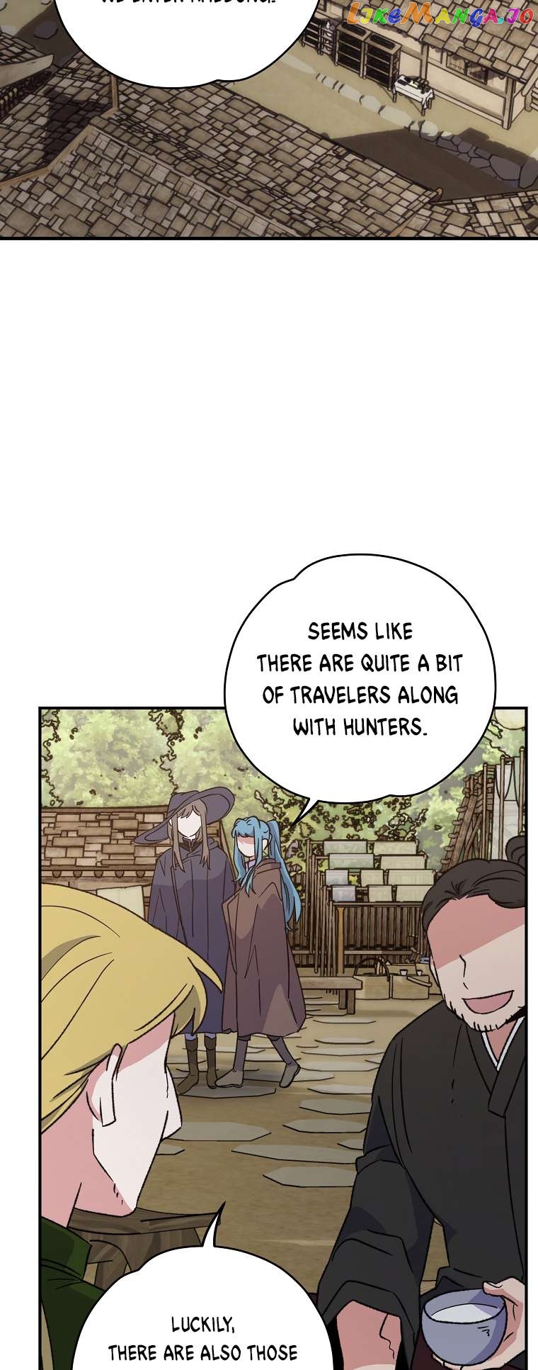 Ygret – Manhwa Chapter 93 - page 29