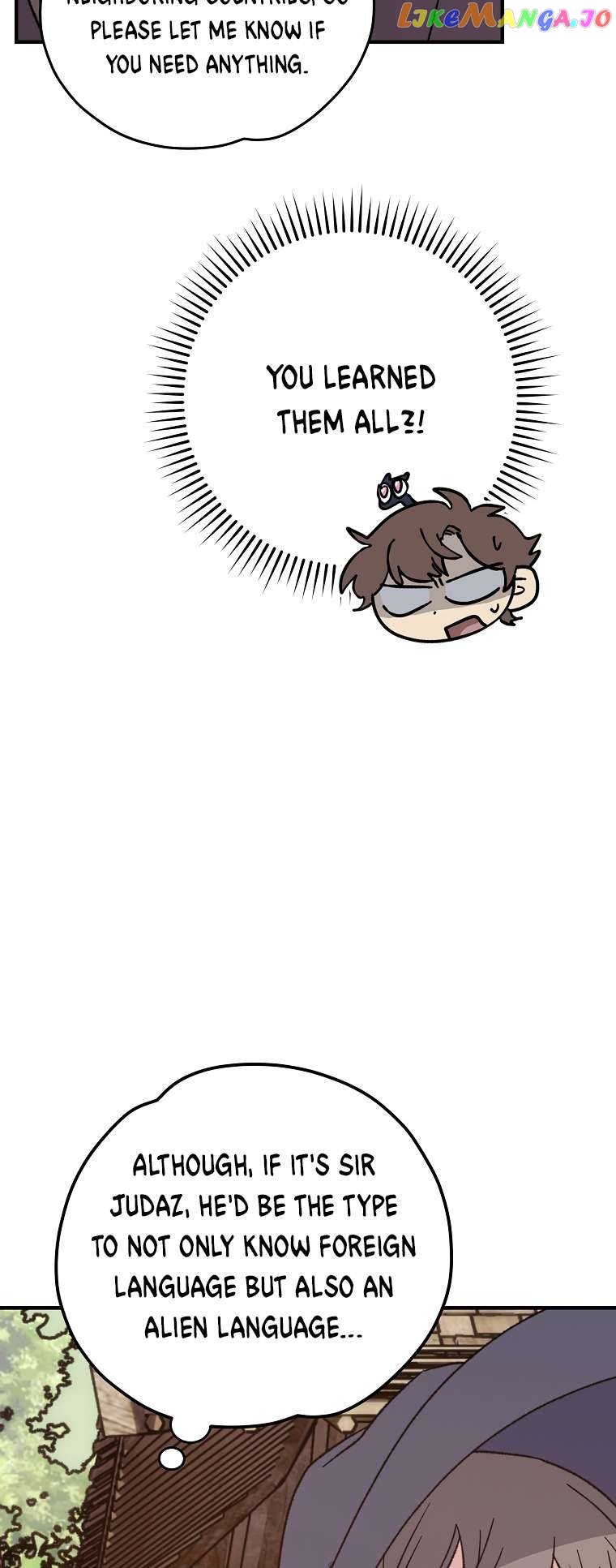 Ygret – Manhwa Chapter 93 - page 31