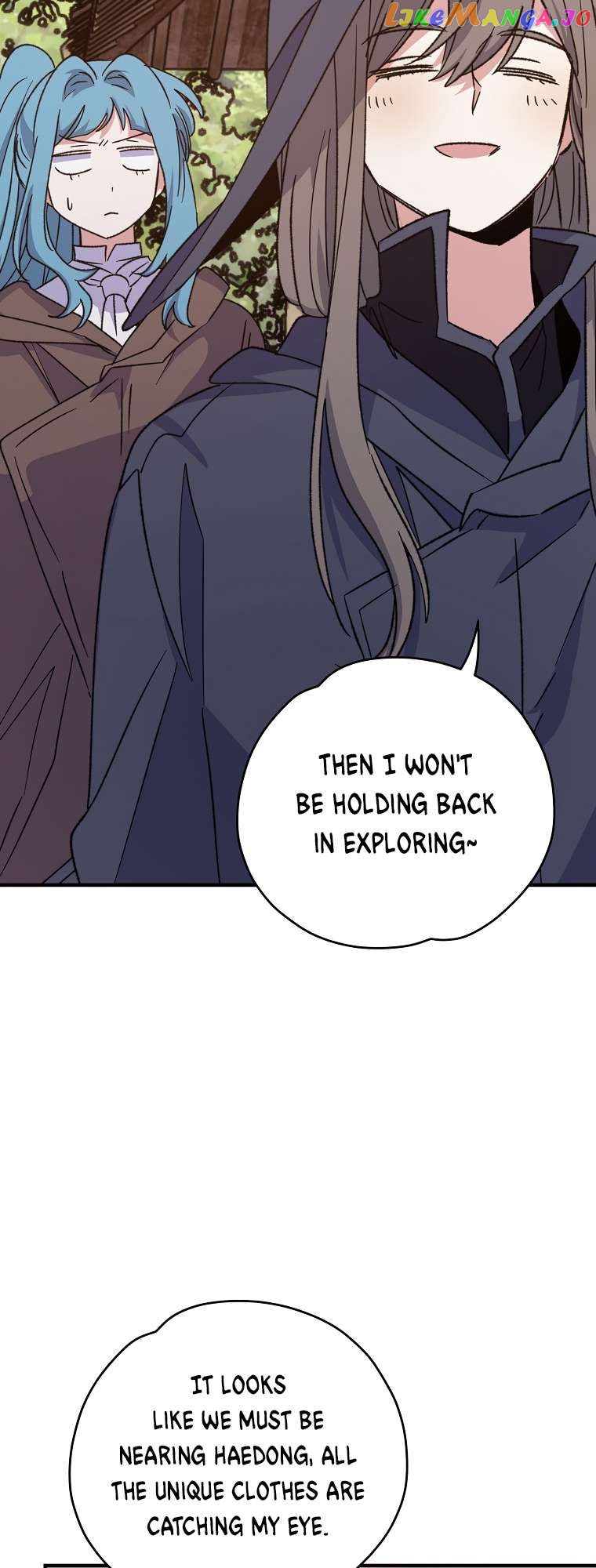 Ygret – Manhwa Chapter 93 - page 32