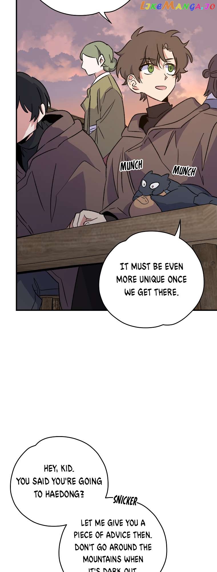 Ygret – Manhwa Chapter 93 - page 33