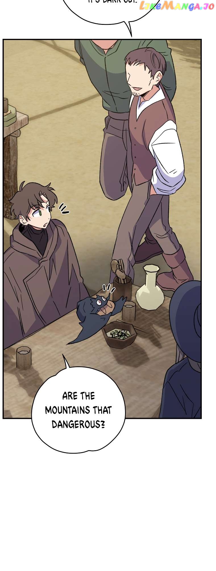Ygret – Manhwa Chapter 93 - page 34