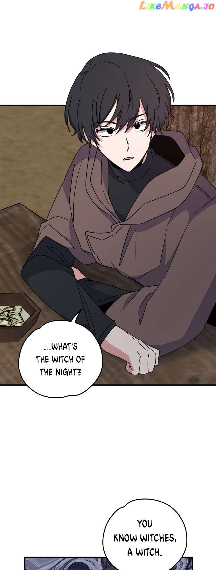 Ygret – Manhwa Chapter 93 - page 36