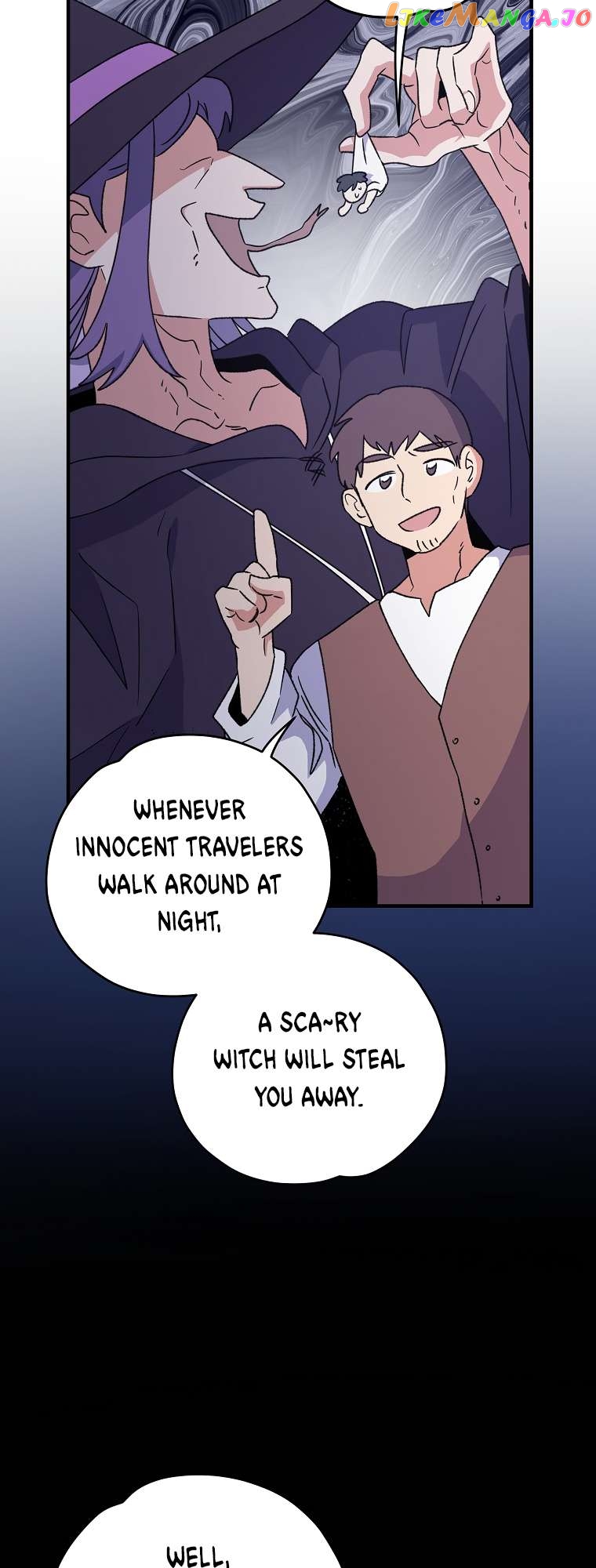 Ygret – Manhwa Chapter 93 - page 37