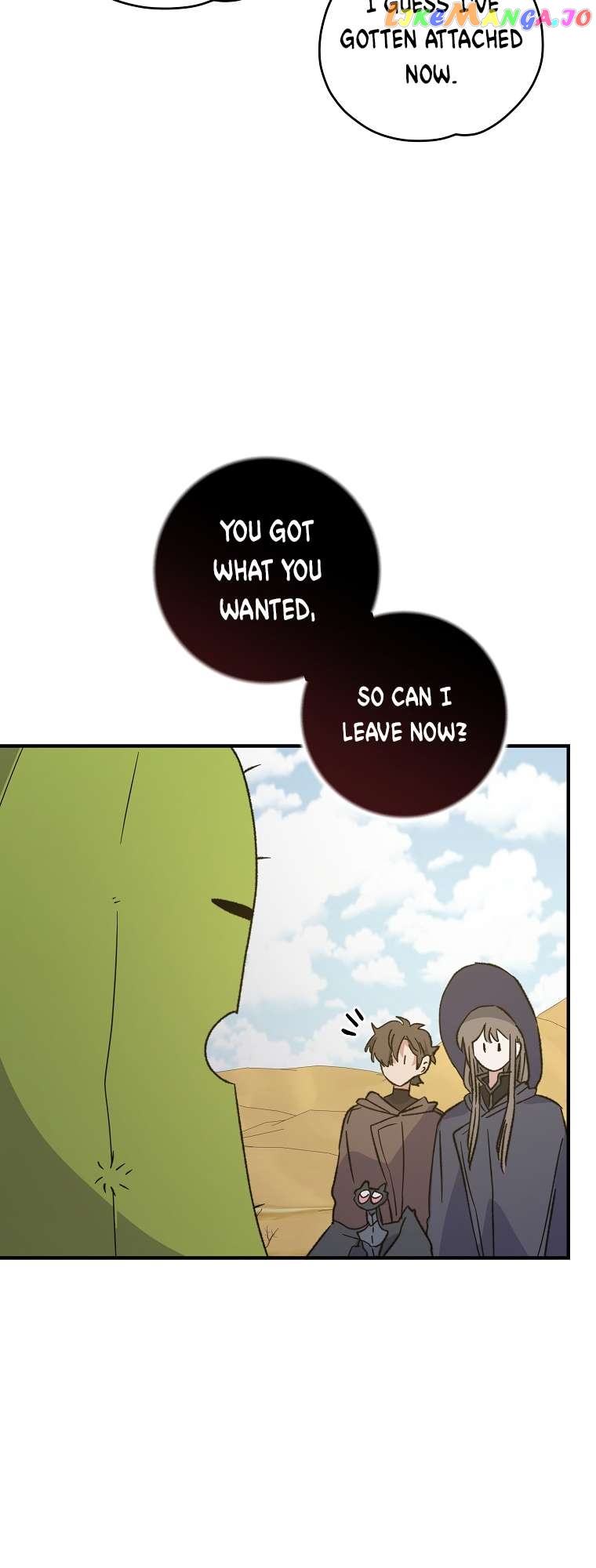 Ygret – Manhwa Chapter 93 - page 4