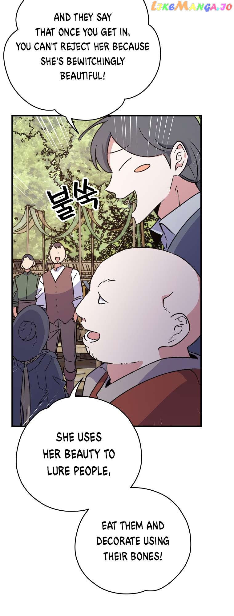 Ygret – Manhwa Chapter 93 - page 40