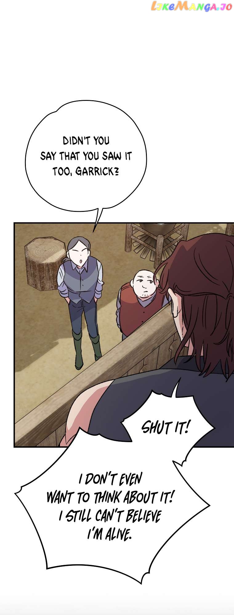 Ygret – Manhwa Chapter 93 - page 41