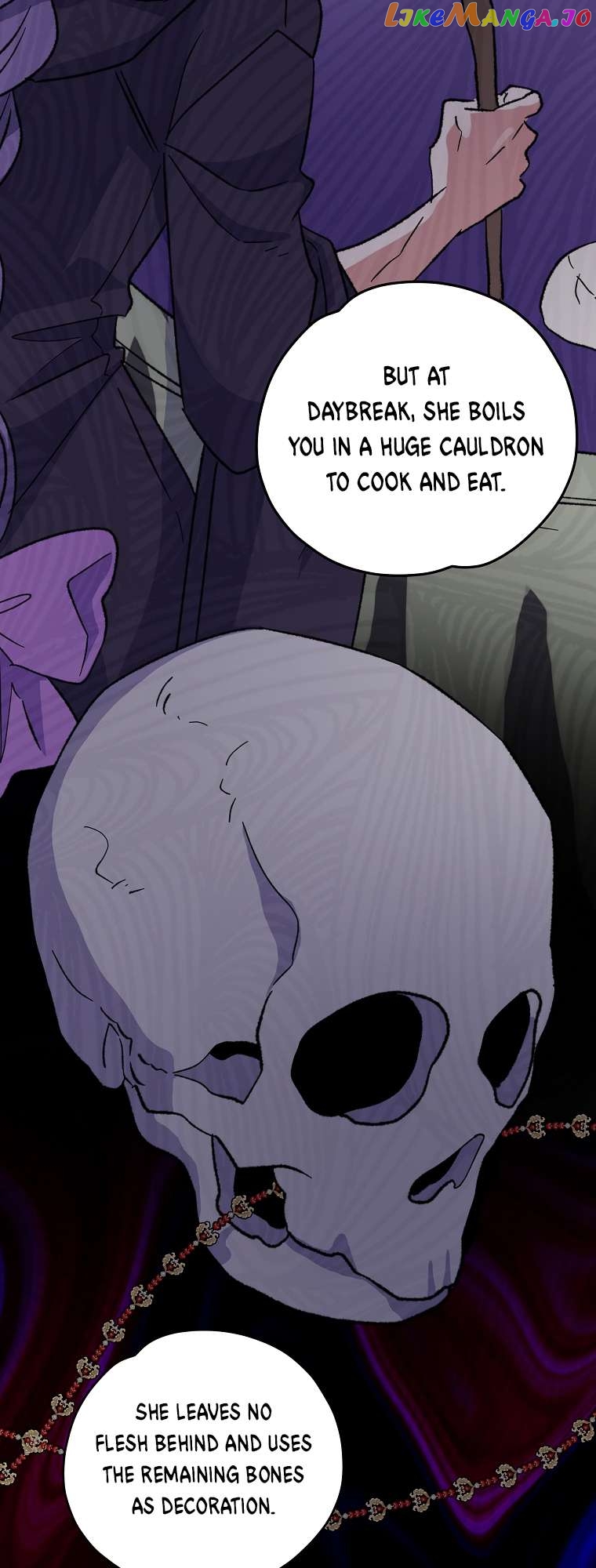 Ygret – Manhwa Chapter 93 - page 44