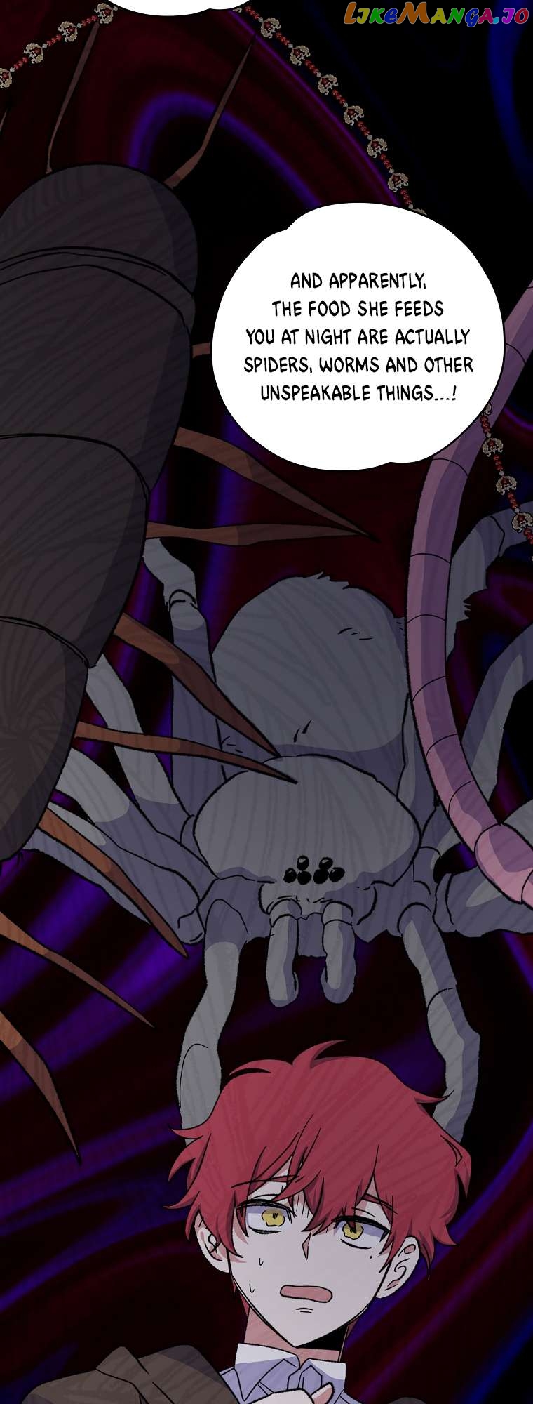 Ygret – Manhwa Chapter 93 - page 45