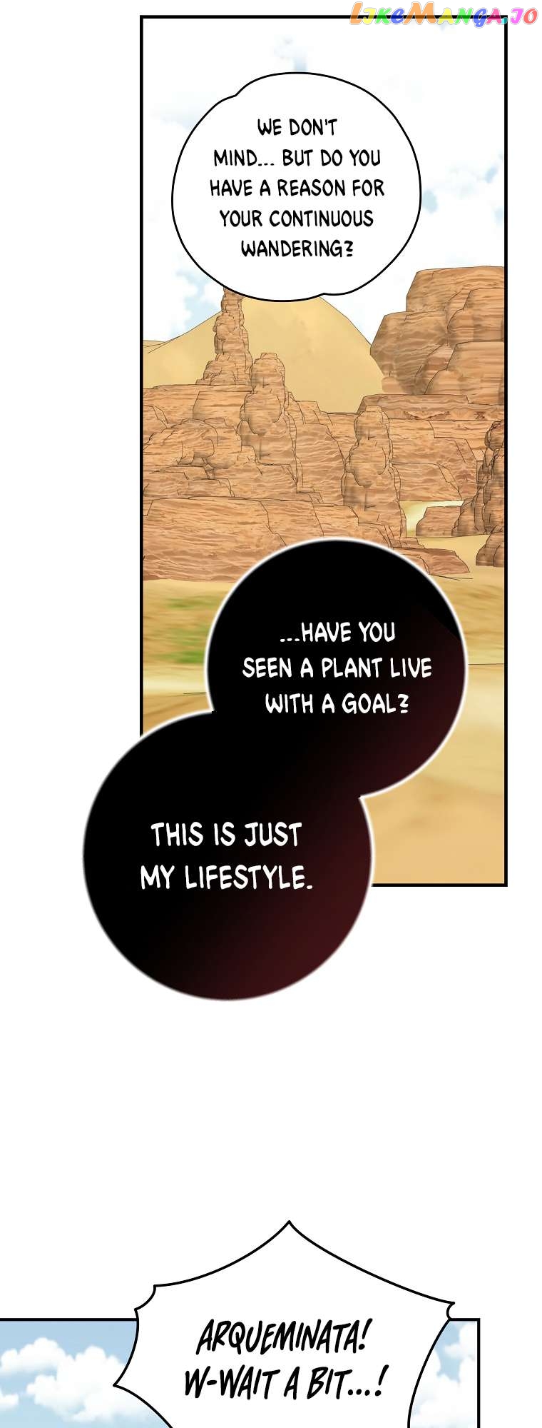 Ygret – Manhwa Chapter 93 - page 5