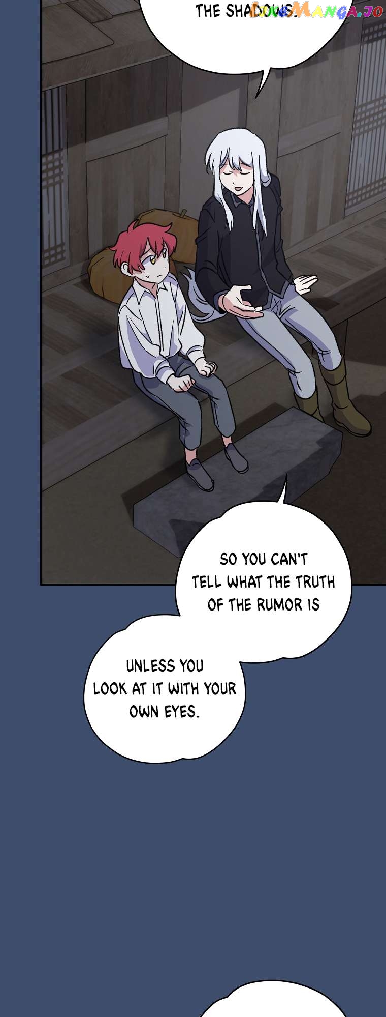 Ygret – Manhwa Chapter 93 - page 55
