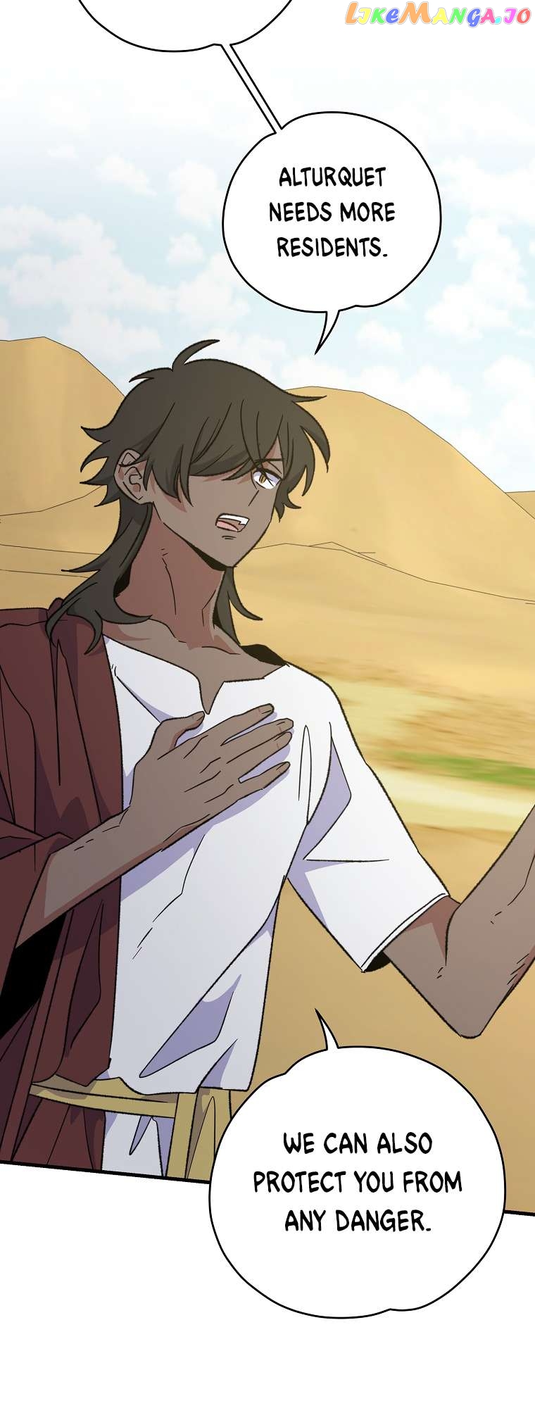 Ygret – Manhwa Chapter 93 - page 7
