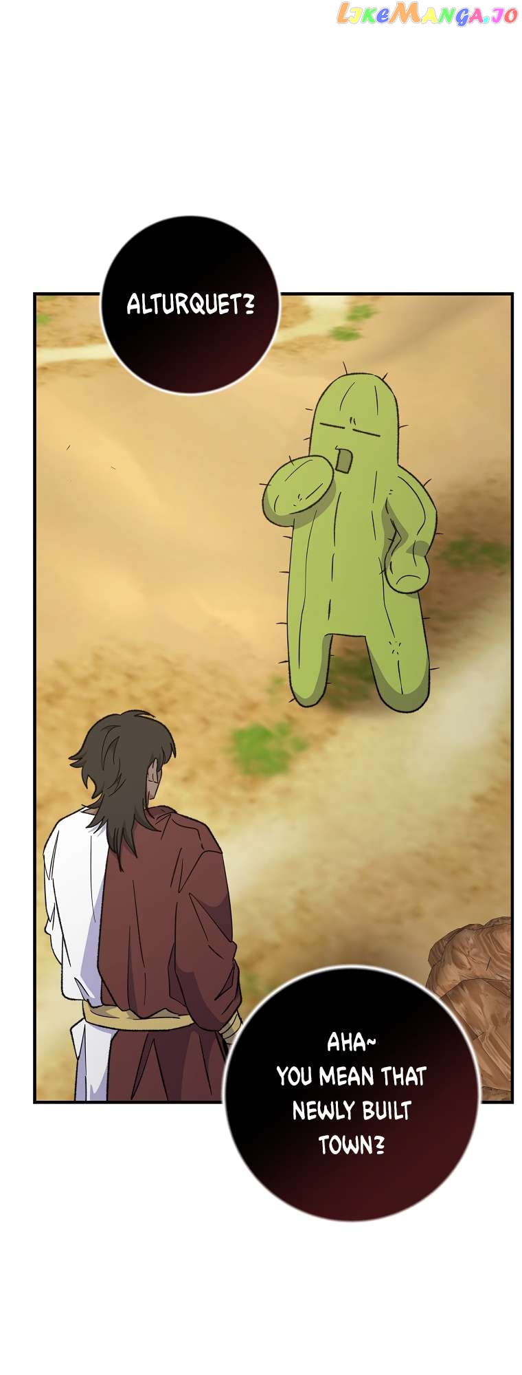 Ygret – Manhwa Chapter 93 - page 8