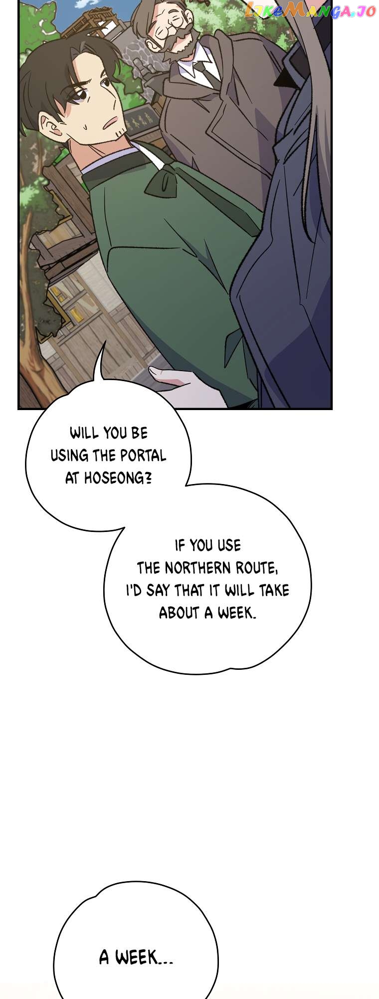 Ygret – Manhwa Chapter 98 - page 10