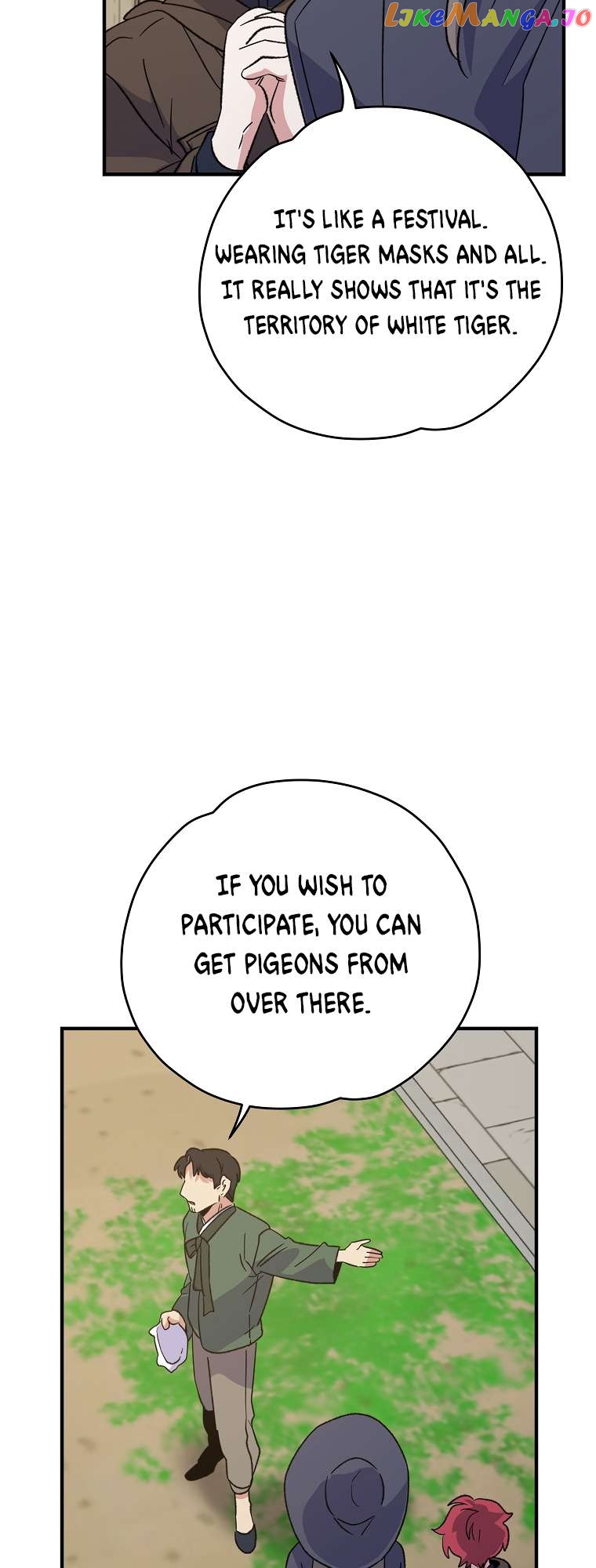 Ygret – Manhwa Chapter 98 - page 16