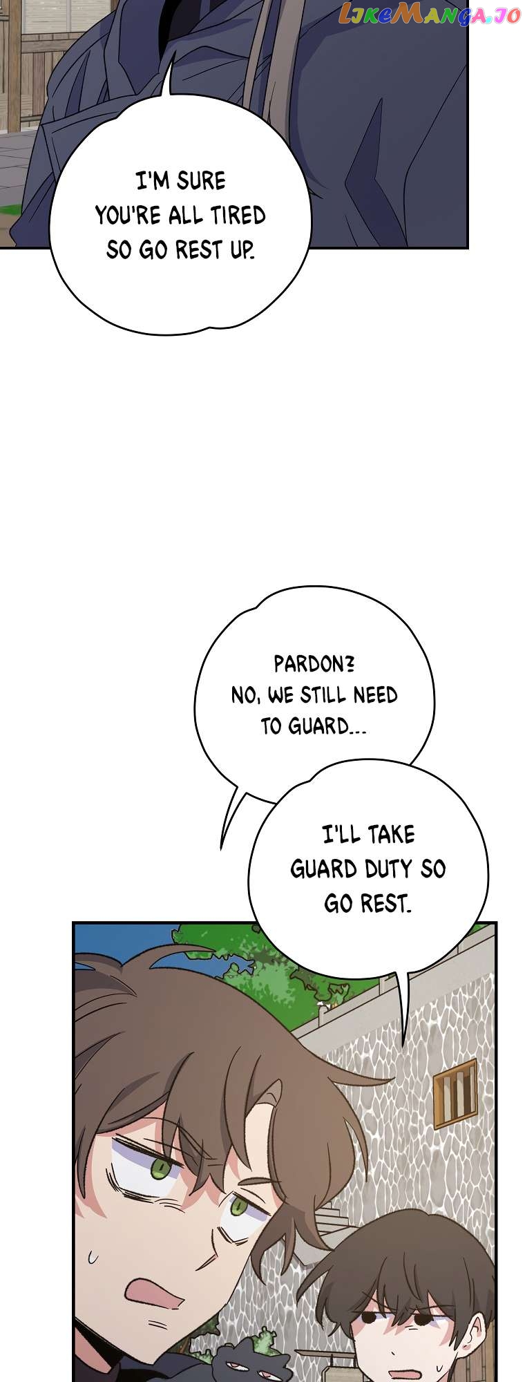 Ygret – Manhwa Chapter 98 - page 18