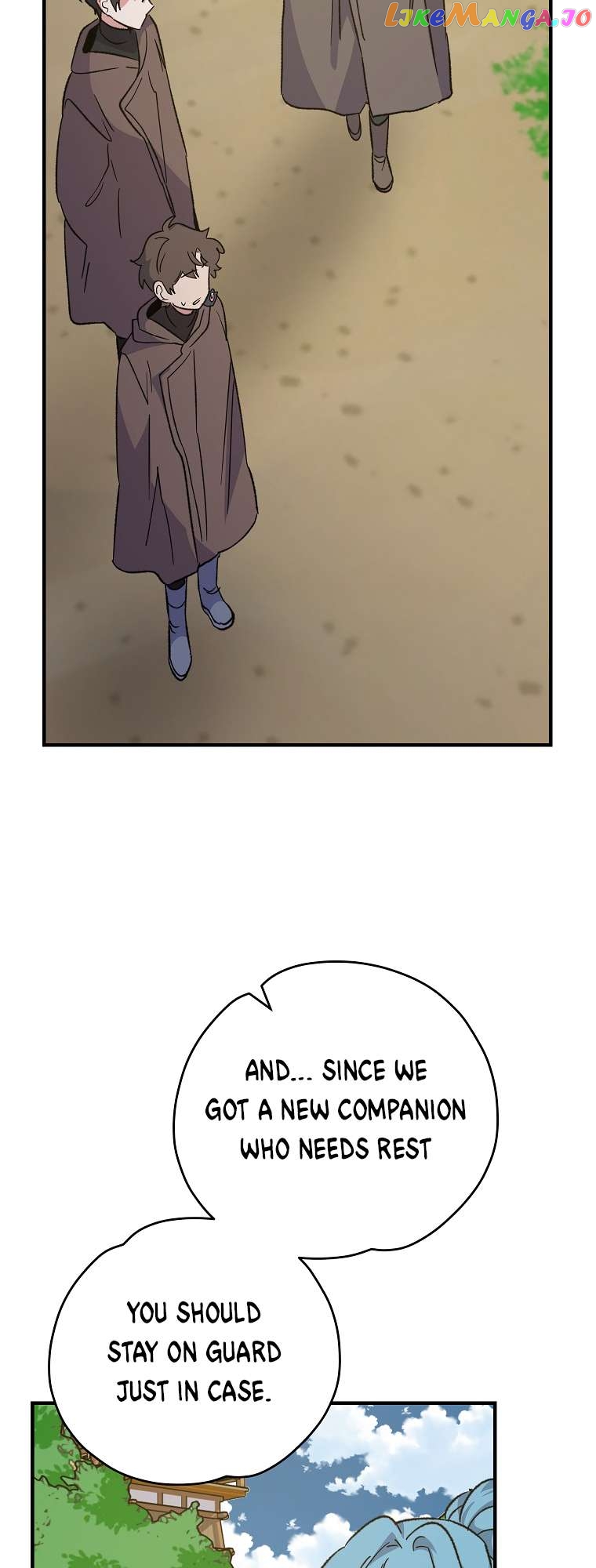 Ygret – Manhwa Chapter 98 - page 20