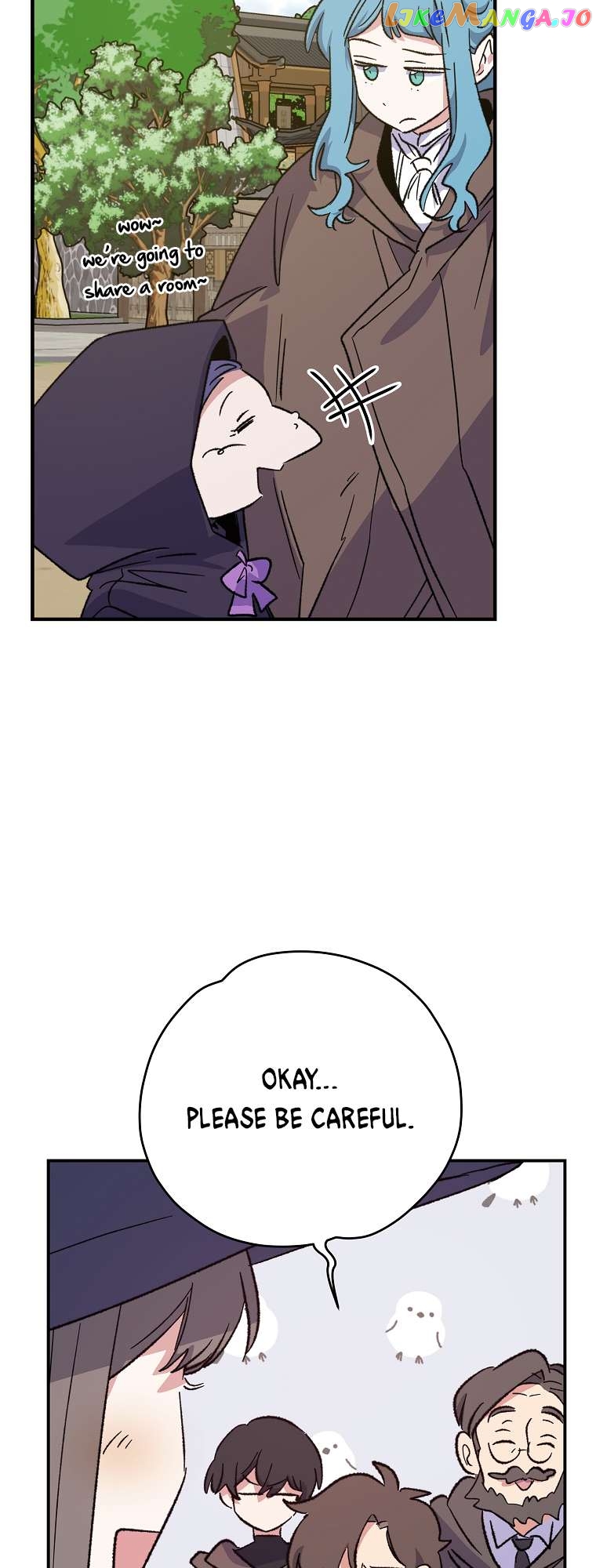 Ygret – Manhwa Chapter 98 - page 21