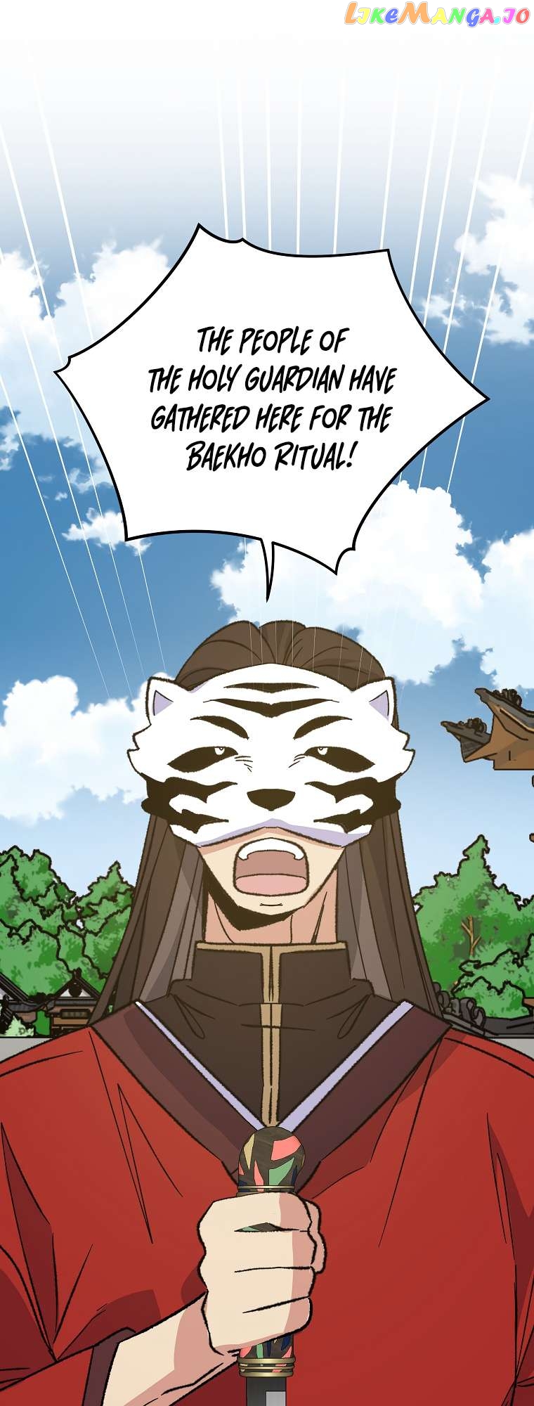 Ygret – Manhwa Chapter 98 - page 28