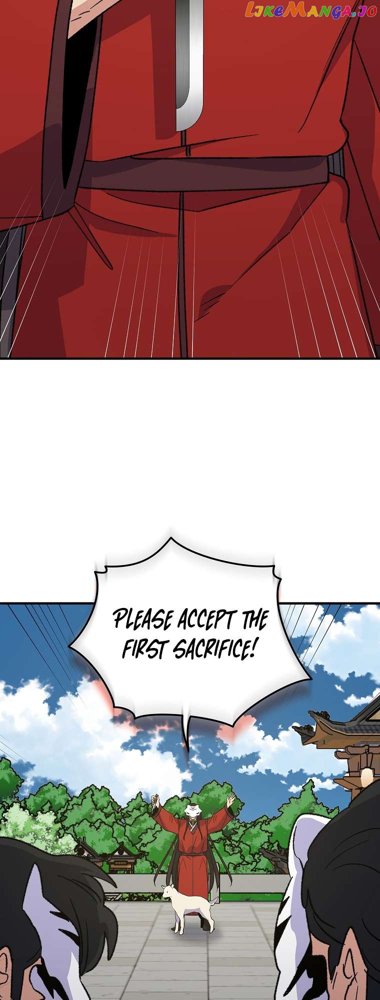 Ygret – Manhwa Chapter 98 - page 29