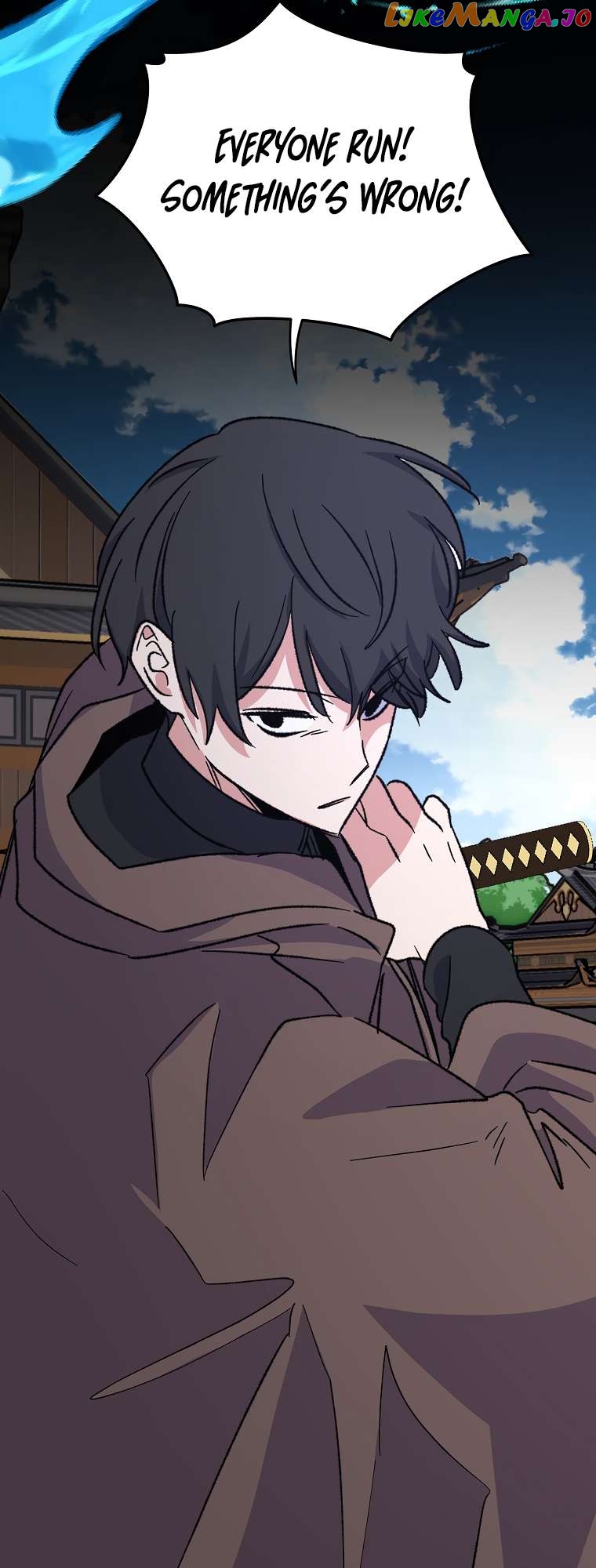 Ygret – Manhwa Chapter 98 - page 46