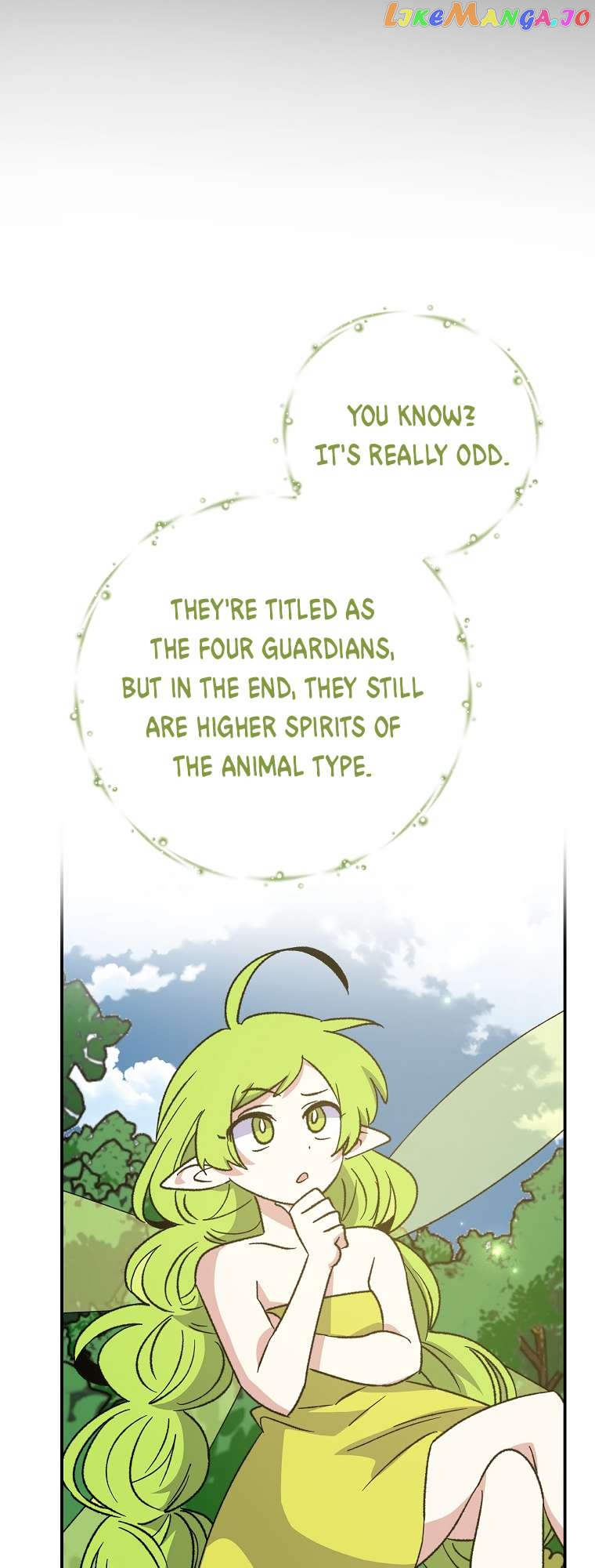 Ygret – Manhwa Chapter 98 - page 61