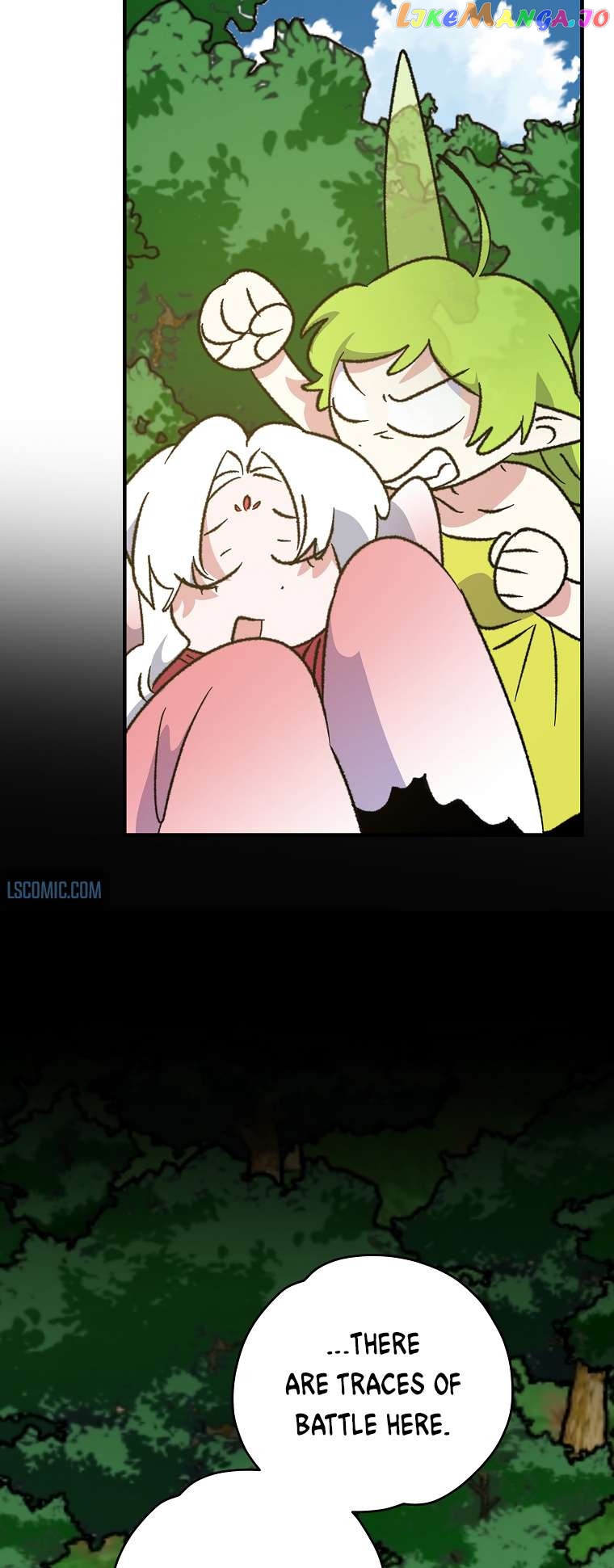 Ygret – Manhwa Chapter 98 - page 64