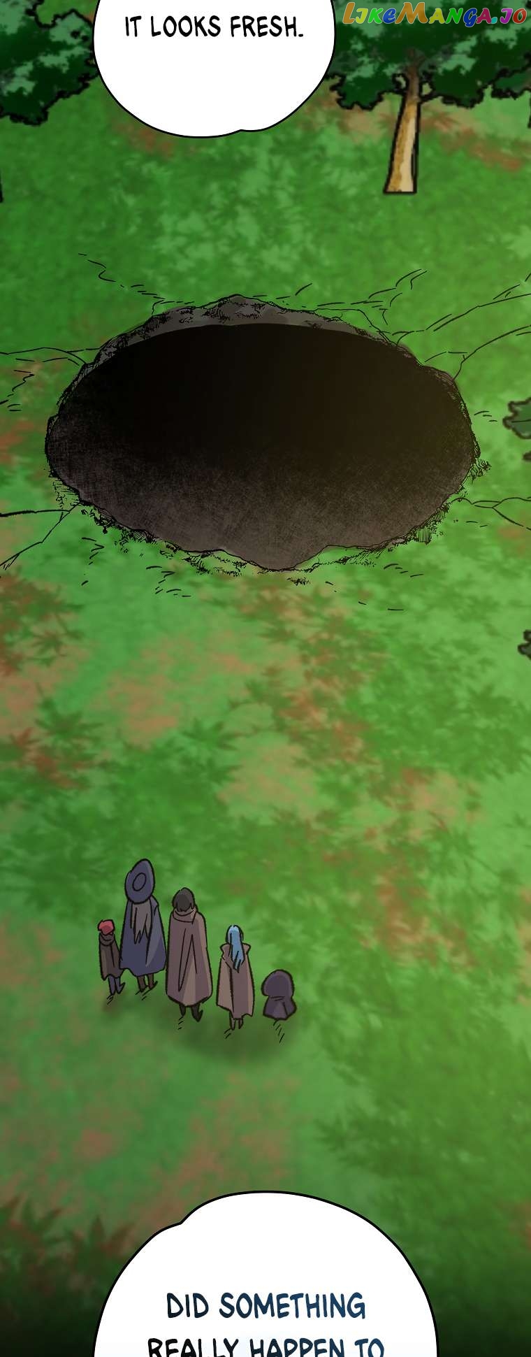 Ygret – Manhwa Chapter 98 - page 65