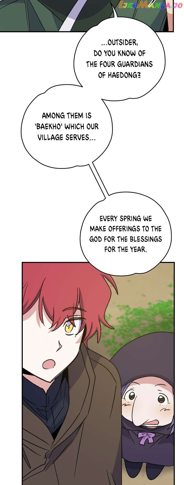 Ygret – Manhwa Chapter 98 - page 7