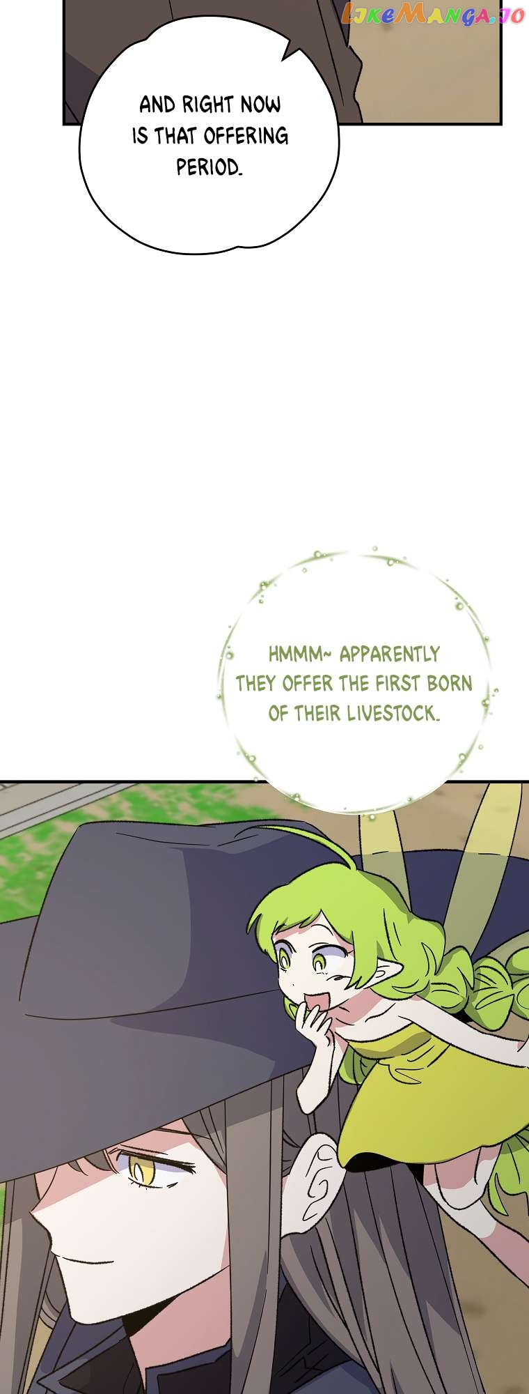 Ygret – Manhwa Chapter 98 - page 8