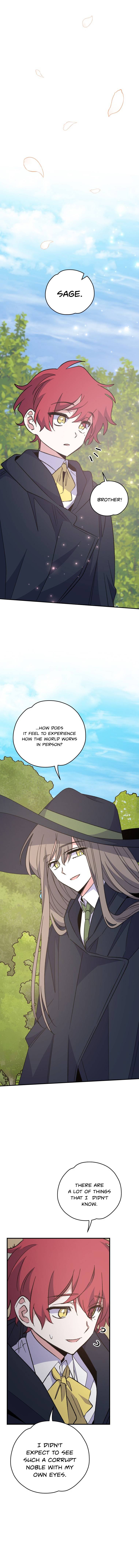 Ygret – Manhwa Chapter 79 - page 10