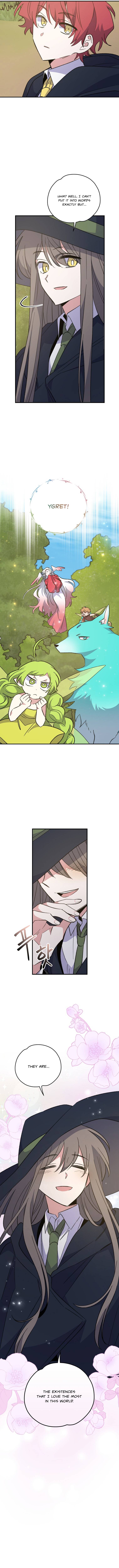 Ygret – Manhwa Chapter 79 - page 13
