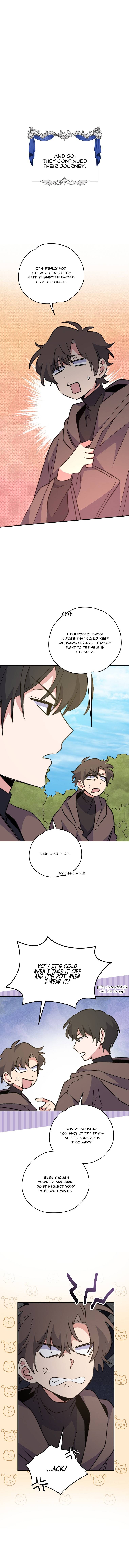 Ygret – Manhwa Chapter 79 - page 14