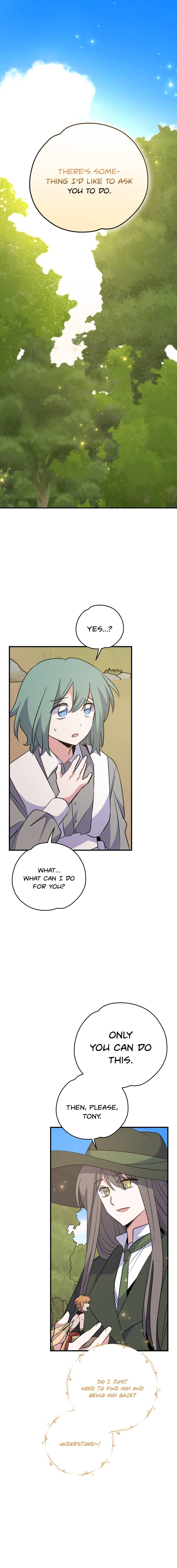 Ygret – Manhwa Chapter 79 - page 2
