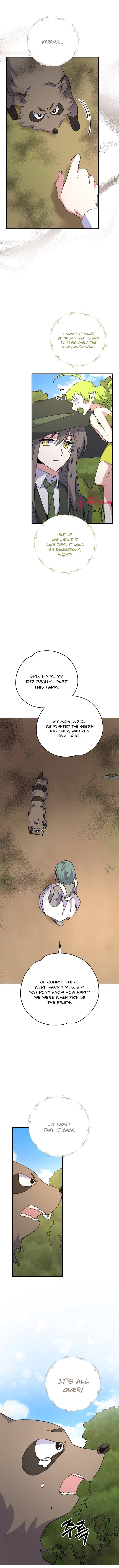 Ygret – Manhwa Chapter 79 - page 5