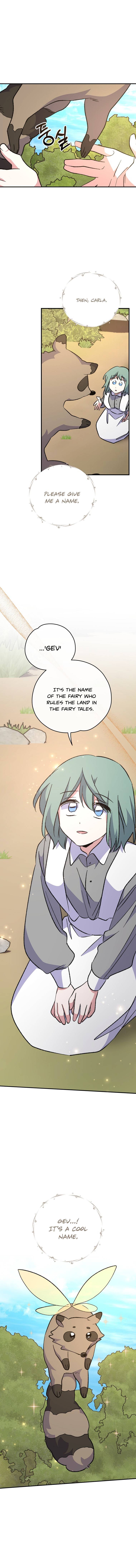 Ygret – Manhwa Chapter 79 - page 7