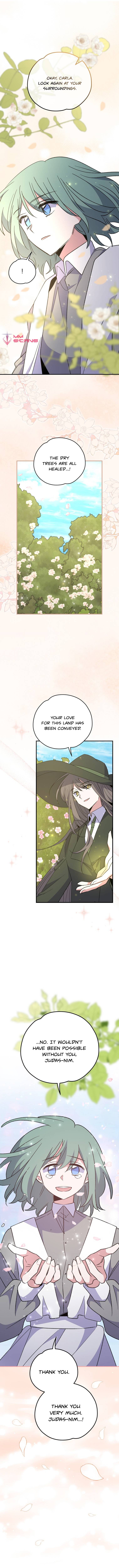Ygret – Manhwa Chapter 79 - page 9