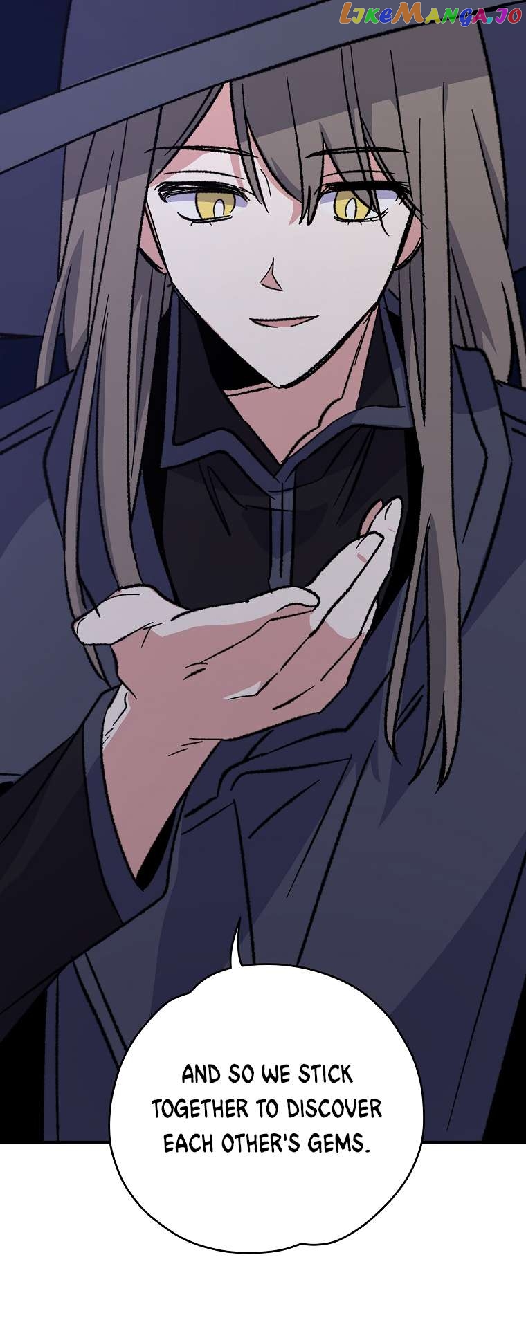 Ygret – Manhwa Chapter 97 - page 33