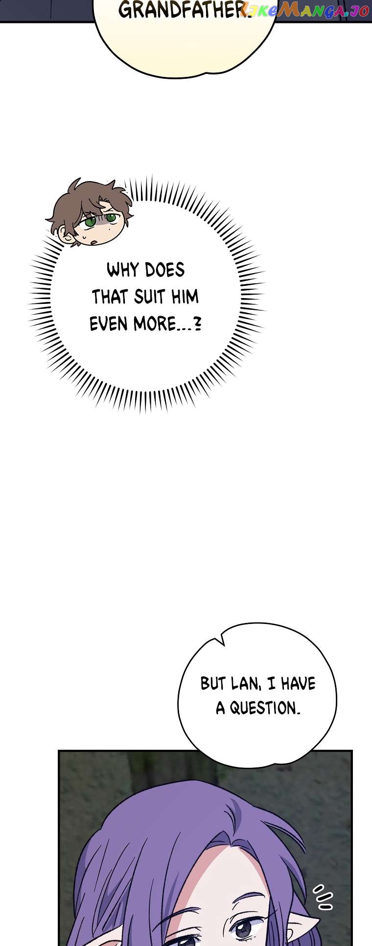 Ygret – Manhwa Chapter 97 - page 43