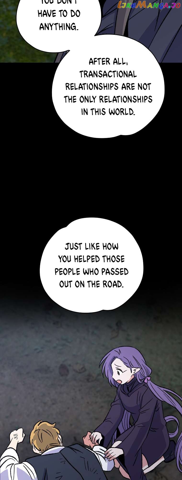 Ygret – Manhwa Chapter 97 - page 50