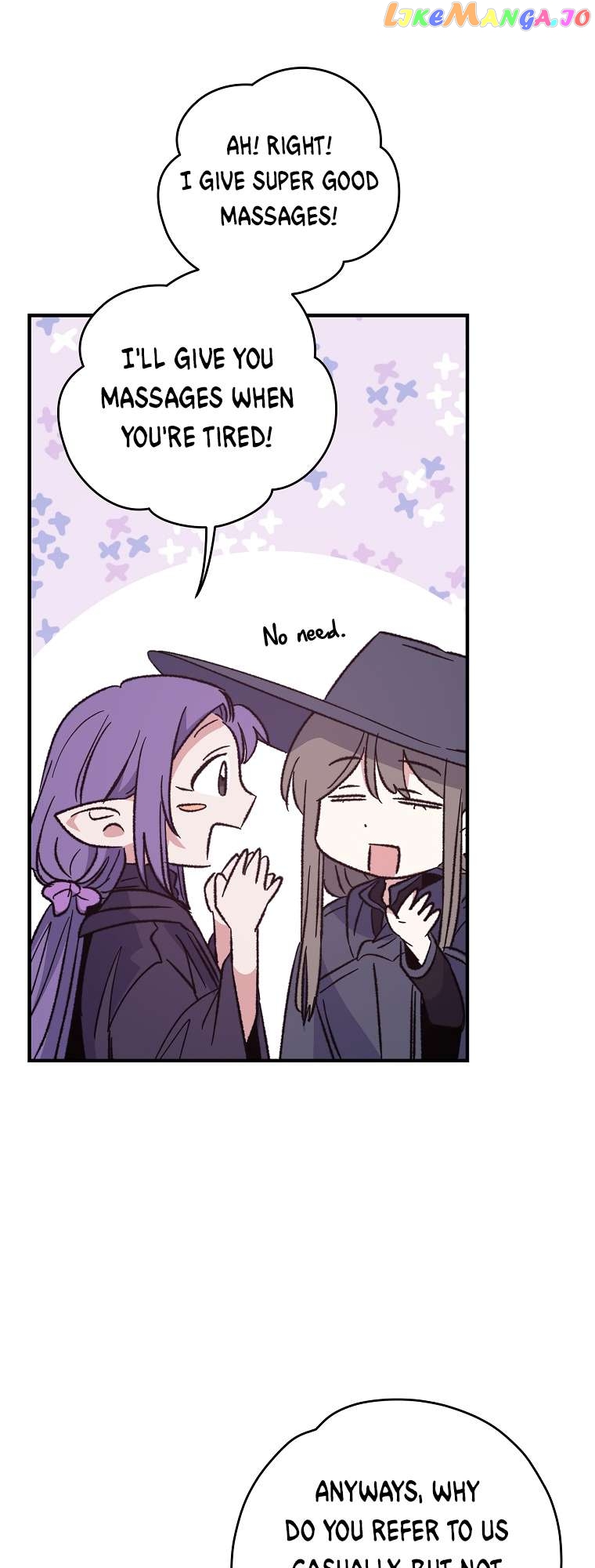 Ygret – Manhwa Chapter 97 - page 55