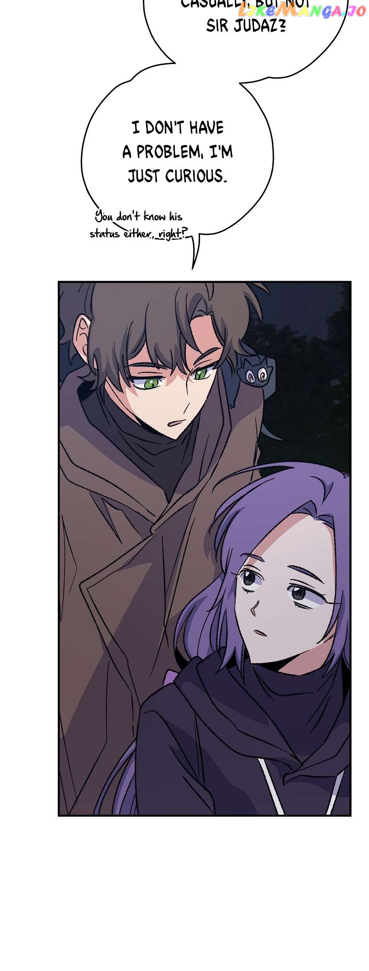 Ygret – Manhwa Chapter 97 - page 56