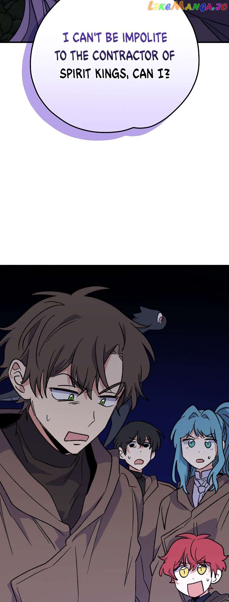 Ygret – Manhwa Chapter 97 - page 58
